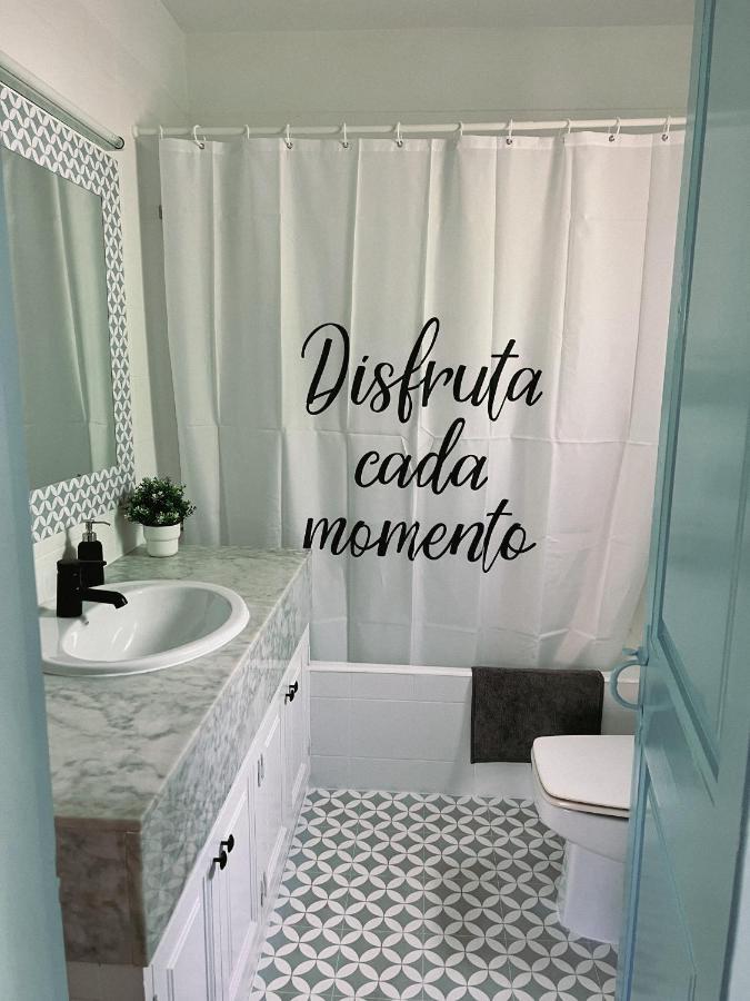 Апартаменты Bungalow Tropical Nº6 - Сон-Шоригер Экстерьер фото