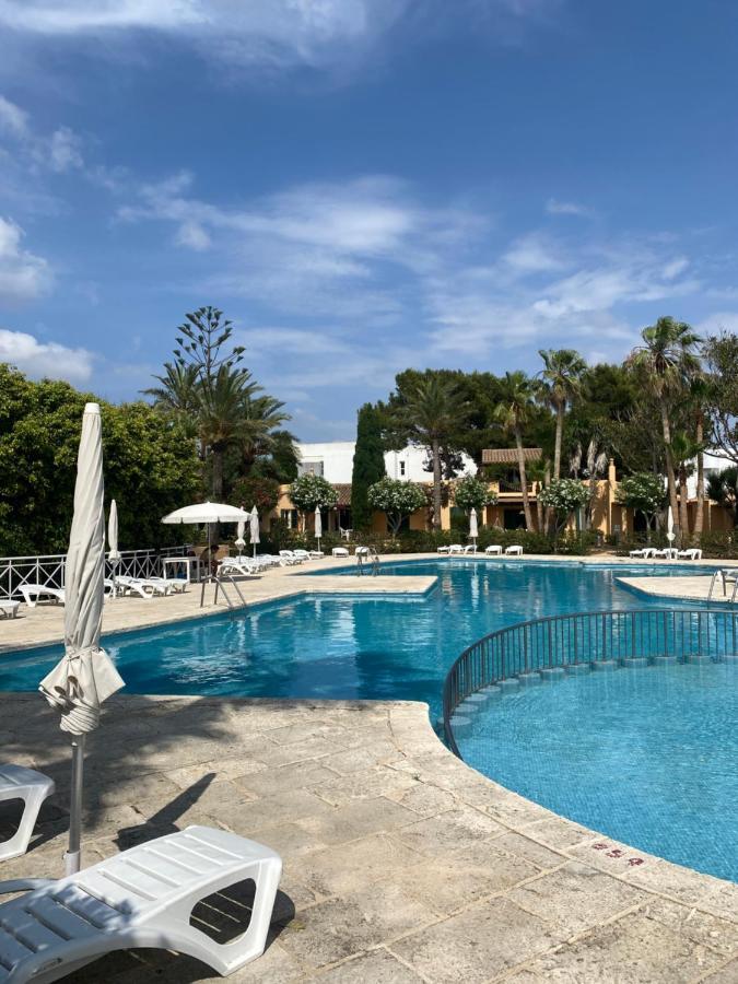Апартаменты Bungalow Tropical Nº6 - Сон-Шоригер Экстерьер фото