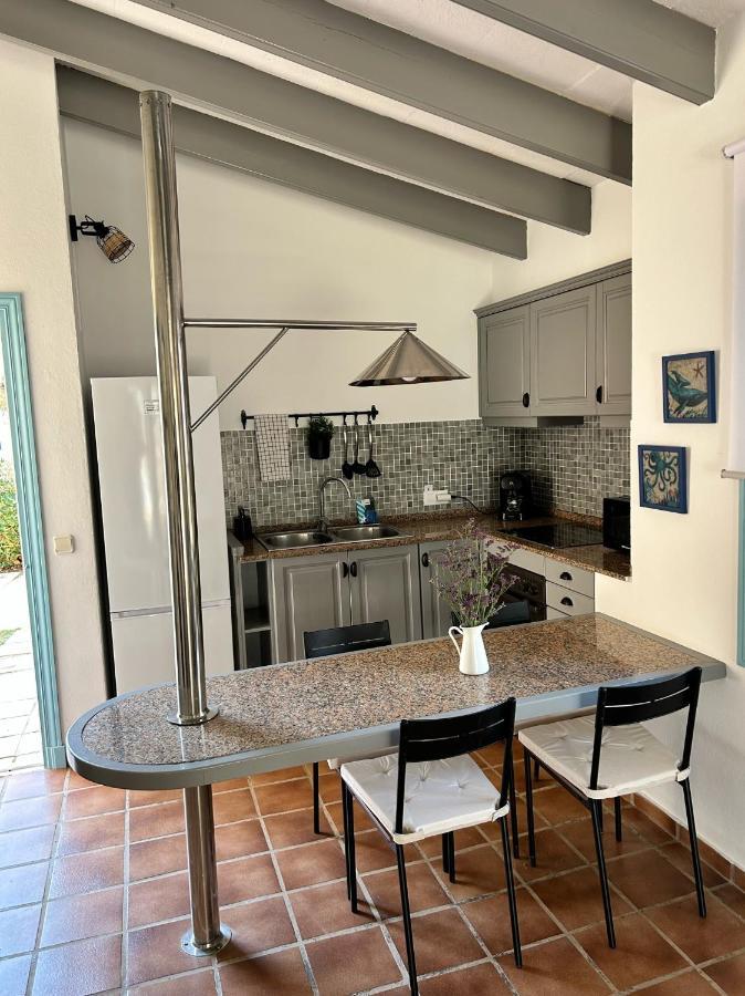 Апартаменты Bungalow Tropical Nº6 - Сон-Шоригер Экстерьер фото