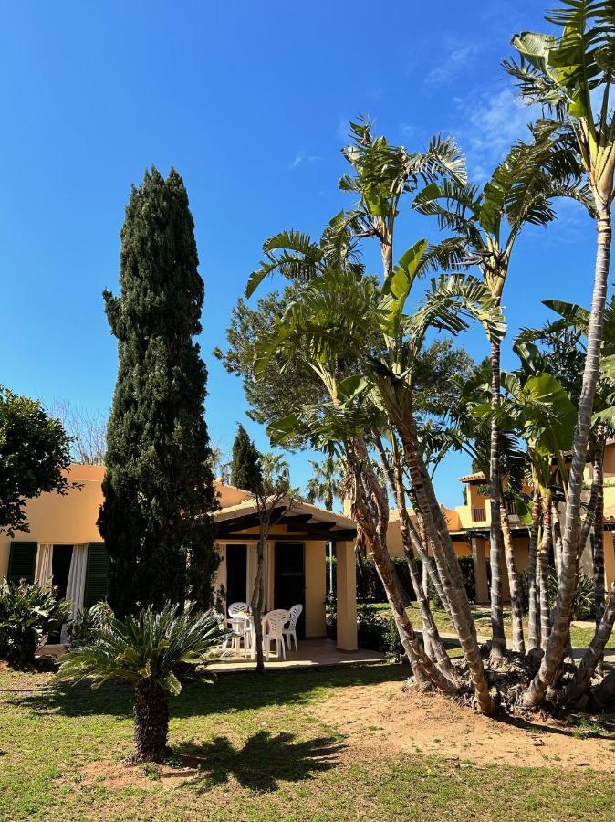 Апартаменты Bungalow Tropical Nº6 - Сон-Шоригер Экстерьер фото