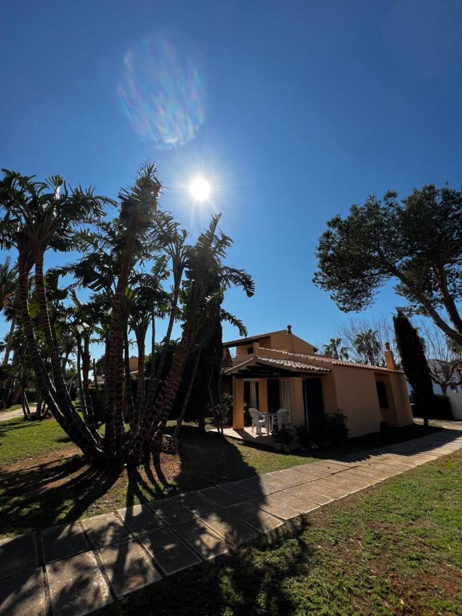 Апартаменты Bungalow Tropical Nº6 - Сон-Шоригер Экстерьер фото