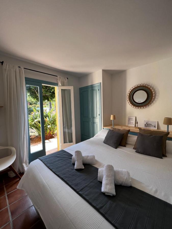 Апартаменты Bungalow Tropical Nº6 - Сон-Шоригер Экстерьер фото