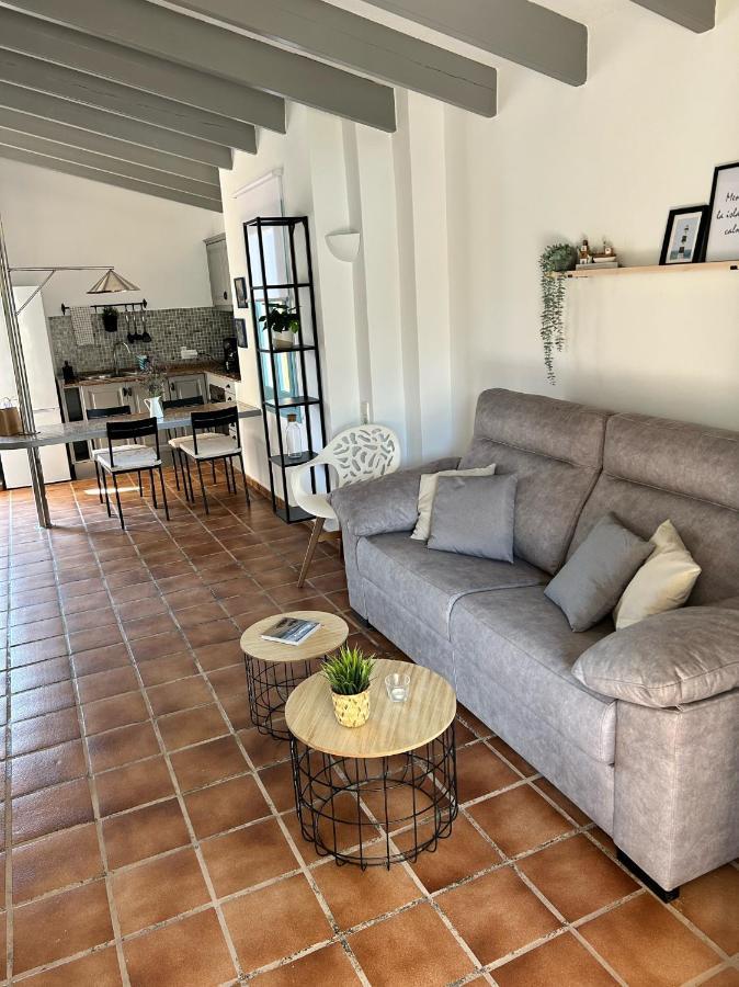 Апартаменты Bungalow Tropical Nº6 - Сон-Шоригер Экстерьер фото