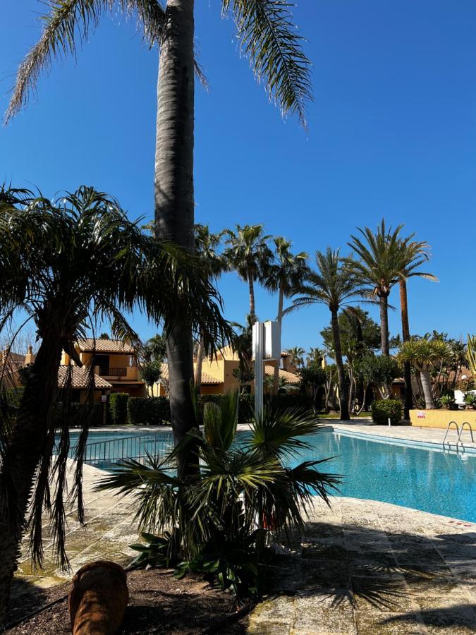 Апартаменты Bungalow Tropical Nº6 - Сон-Шоригер Экстерьер фото