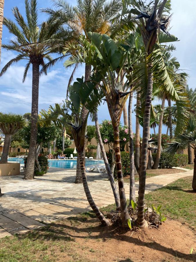 Апартаменты Bungalow Tropical Nº6 - Сон-Шоригер Экстерьер фото