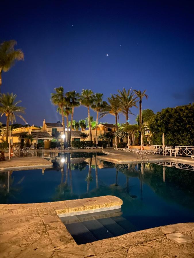 Апартаменты Bungalow Tropical Nº6 - Сон-Шоригер Экстерьер фото